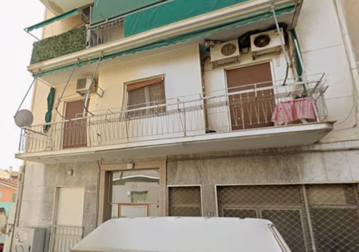 Διαμέρισμα 57 τ.μ.