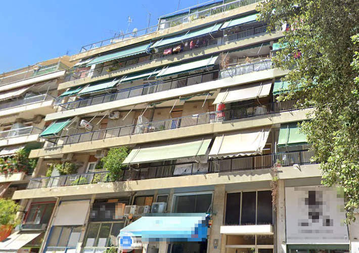 Διαμέρισμα 59 τ.μ.