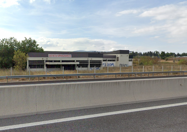 Βιομηχανικός χώρος 3.604 τ.μ.