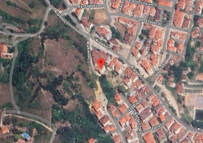 Διαμέρισμα 71 τ.μ.