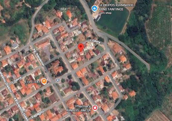 Διαμέρισμα 85 τ.μ.