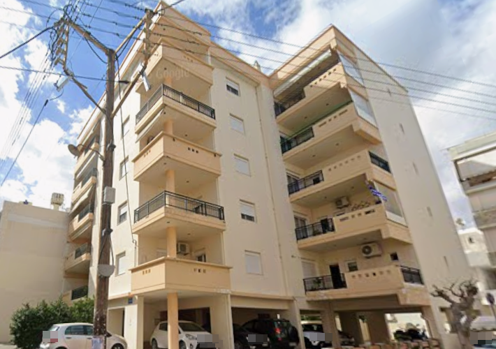 Διαμέρισμα 37 τ.μ. και θέση στάθμευσης