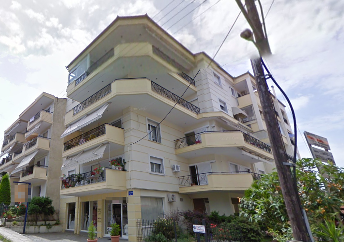 Διαμέρισμα 83 τ.μ. με αποθήκη και θέση στάθμευσης