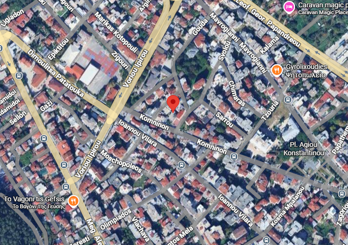 Διαμέρισμα 38 τ.μ.