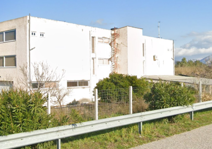 Χώρος 195 τ.μ.