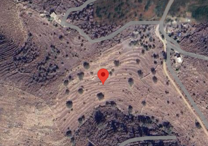 Αγροτεμάχιο 18.461 τ.μ.