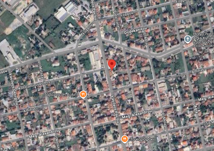 Διαμέρισμα 86 τ.μ.