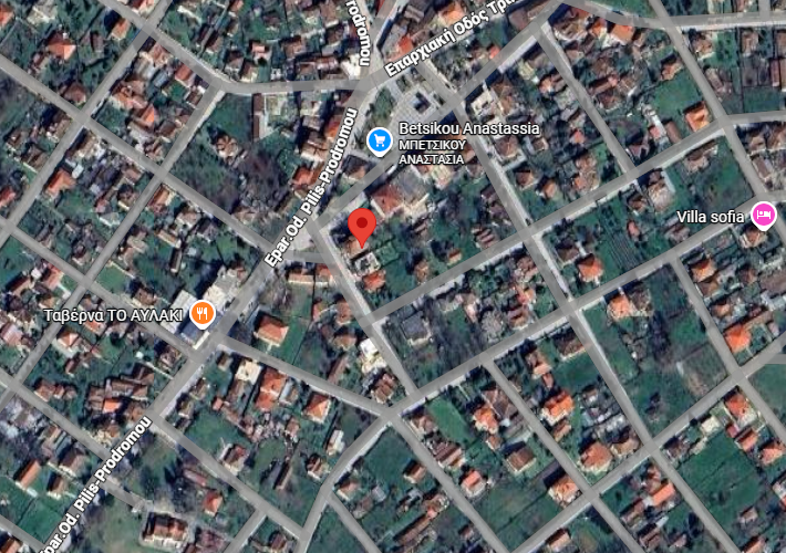 Διαμέρισμα 154 τ.μ.