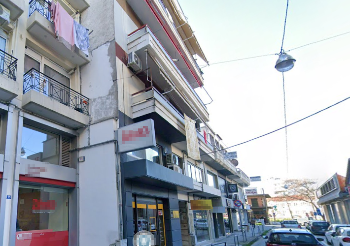 Διαμέρισμα 96 τ.μ.