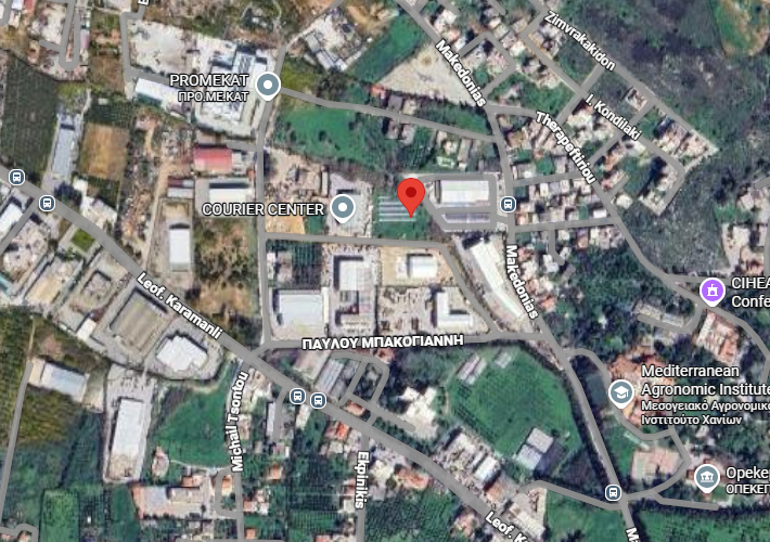 Αγροτεμάχιο 4.294 τ.μ.