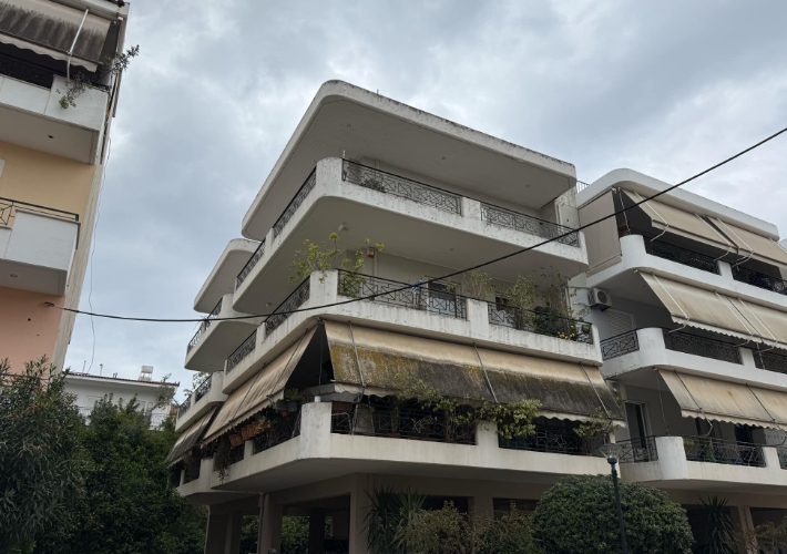 Διαμέρισμα 118 τ.μ. και θέση στάθμευσης