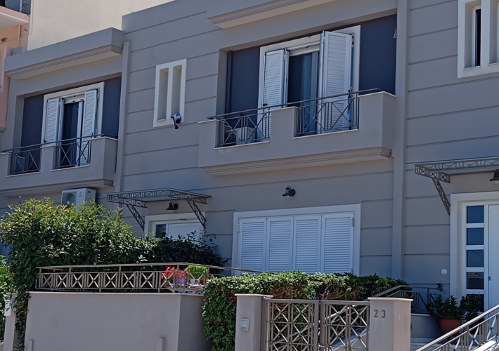 Μονοκατοικία 166 τ.μ.