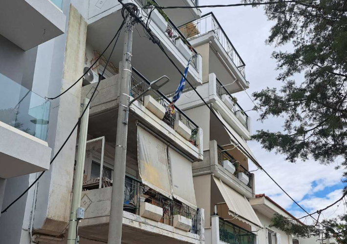 Διαμέρισμα 54 τ.μ. και θέση στάθμευσης