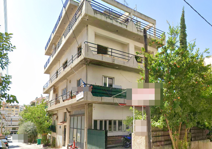 Ημιτελές διαμέρισμα 68 τ.μ.