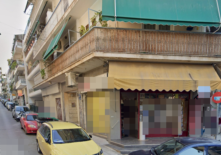 Διαμέρισμα 95 τ.μ.