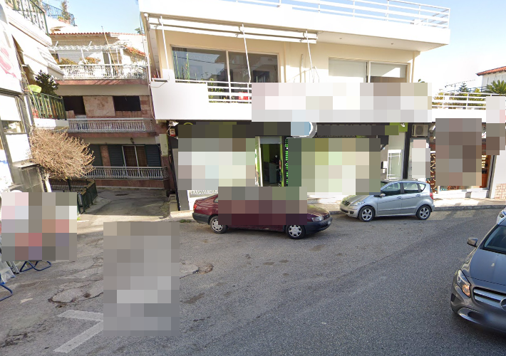 Αποθήκη 85 τ.μ.