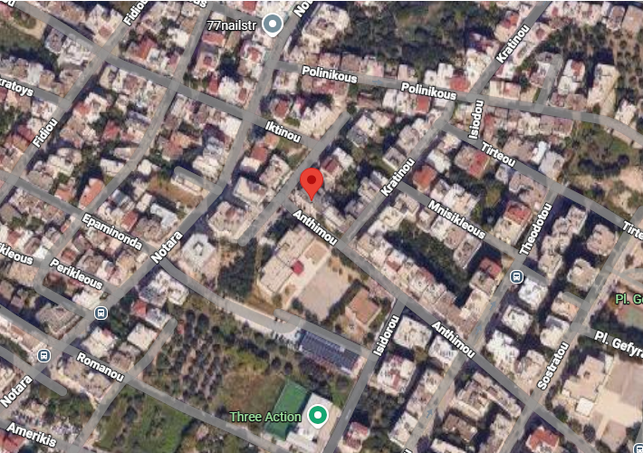 Διαμέρισμα 72 τ.μ.