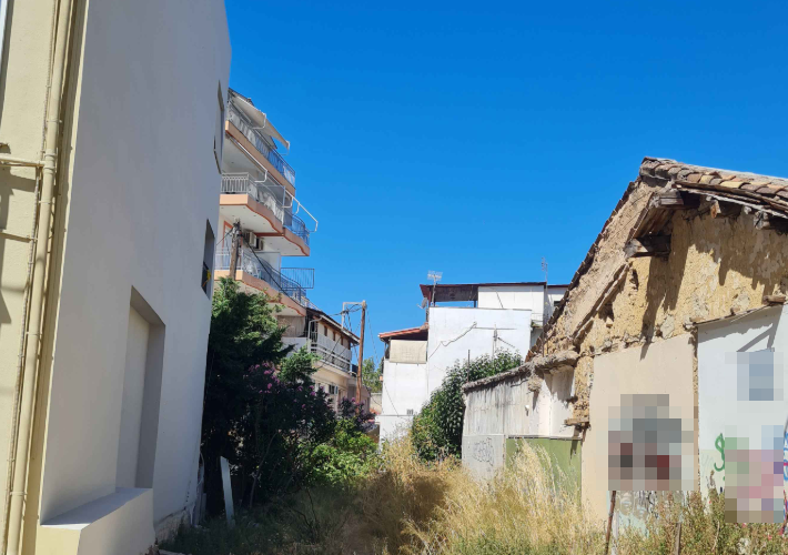 Οικόπεδο 159 τ.μ.