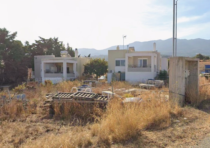 Μεζονέτες 390 τ.μ.