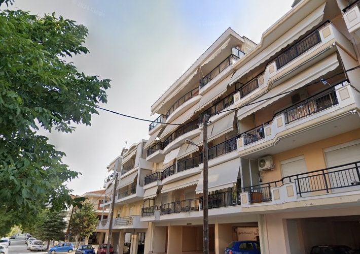 Διαμέρισμα 72 τ.μ. με αποθήκη και θέση στάθμευσης