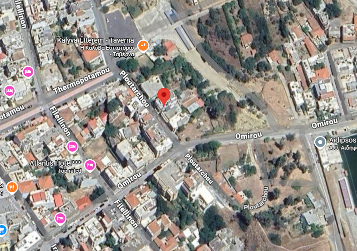 Διαμέρισμα 61 τ.μ. και θέση στάθμευσης