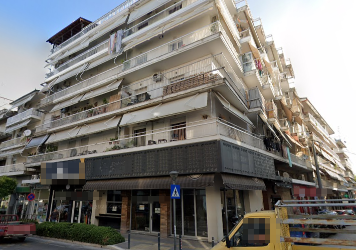 Διαμέρισμα 97 τ.μ.