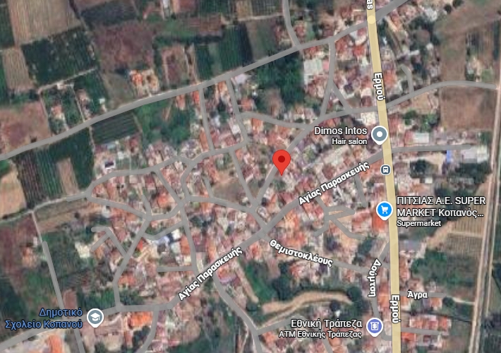 Μονοκατοικία 71 τ.μ.