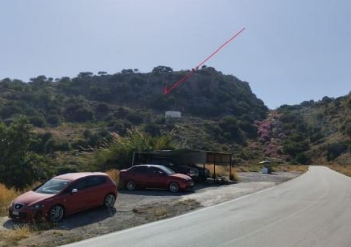 Αγροτεμάχιο 14.415 τ.μ.