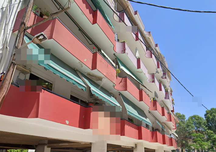 Διαμέρισμα 77 τ.μ.