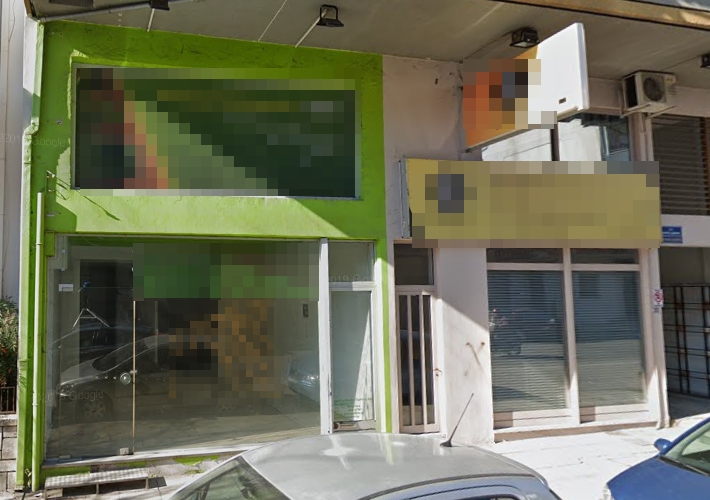 Κατάστημα 69 τ.μ. με πατάρι 35 τ.μ.