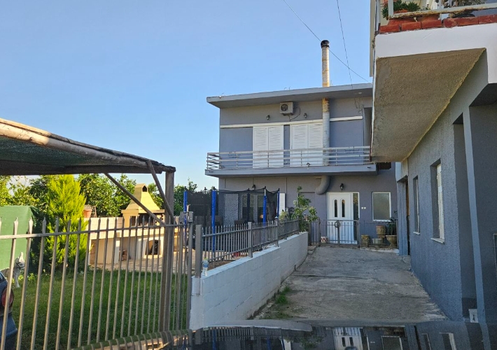 Διαμέρισμα 120 τ.μ.