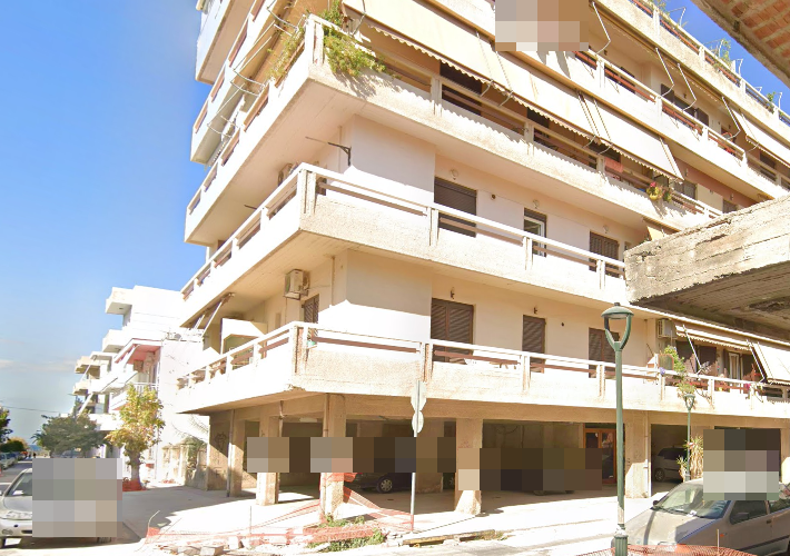 Διαμέρισμα 58 τ.μ.