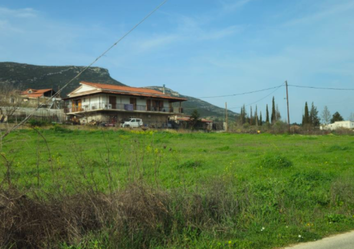 Οικόπεδο 2.993 τ.μ.