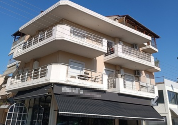 Διαμέρισμα 34 τ.μ.