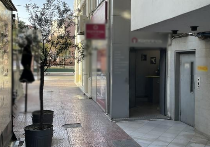 Κατάστημα 35 τ.μ. με πατάρι 35 τ.μ.