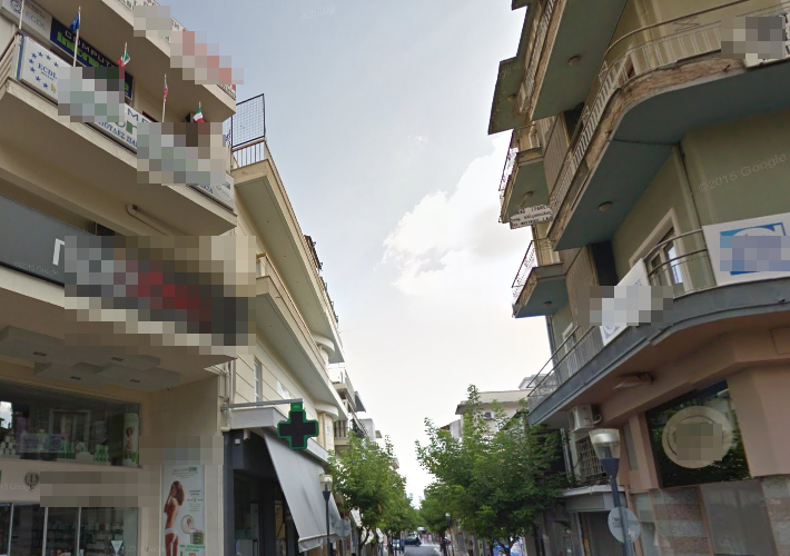 Διαμέρισμα 85 τ.μ.