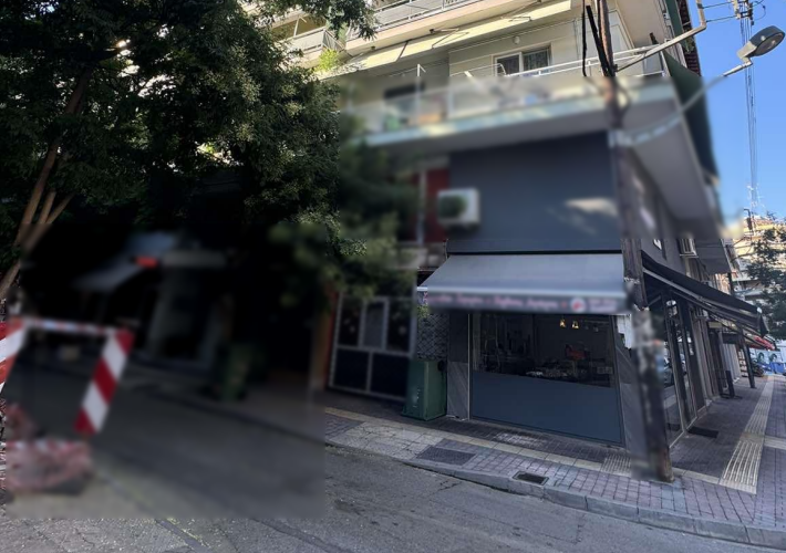 Κατάστημα 70 τ.μ. με πατάρι