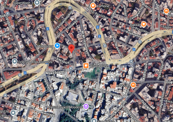 Διαμέρισμα 33 τ.μ.