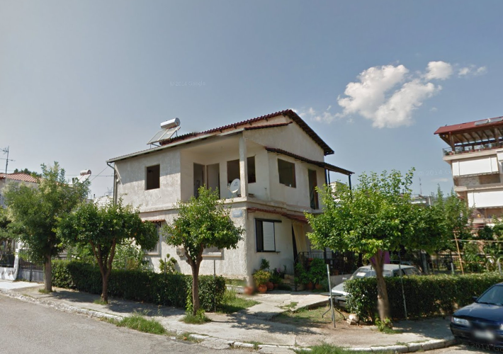 Ημιτελής μονοκατοικία 164 τ.μ.