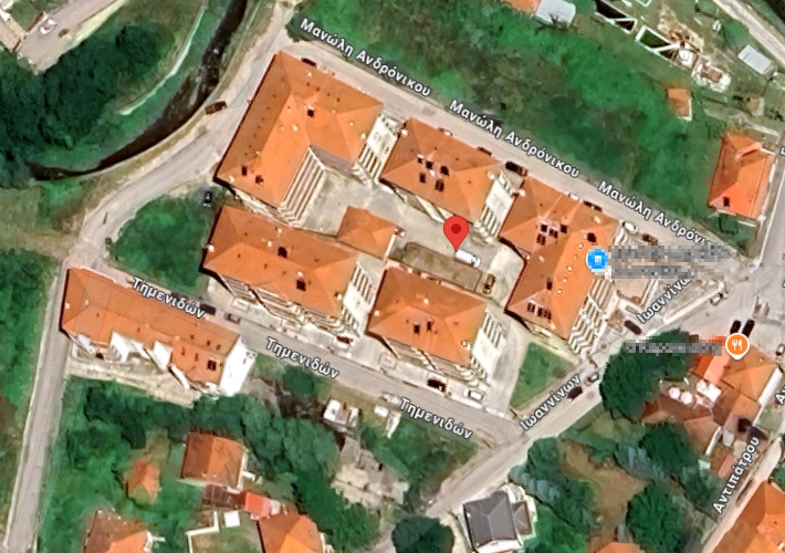 Διαμέρισμα 72 τ.μ.