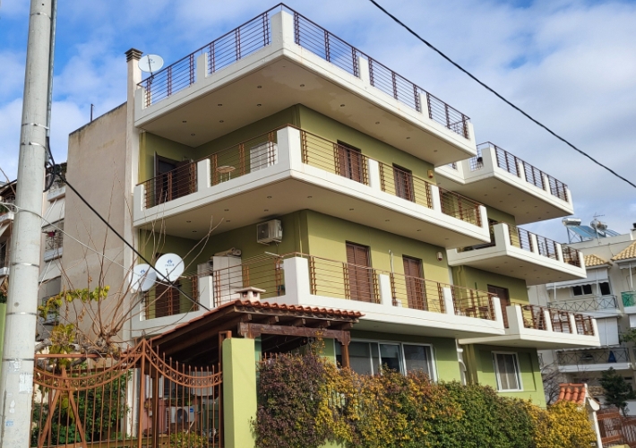 Διαμέρισμα 136 τ.μ.