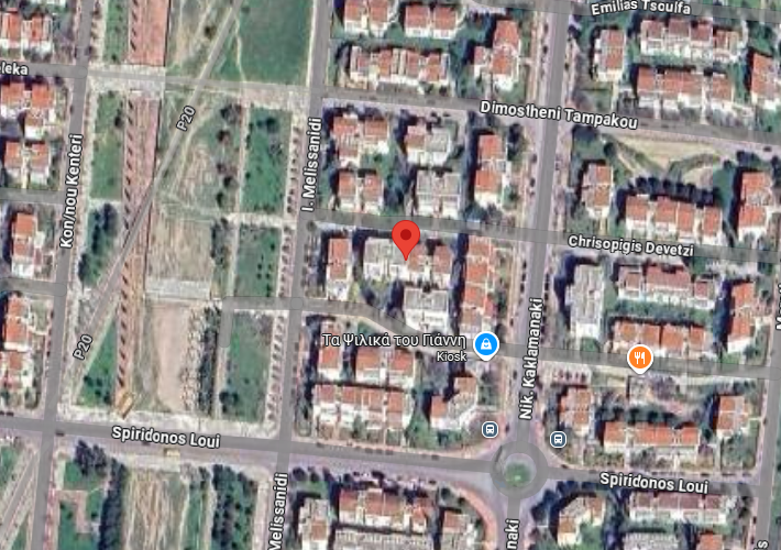 Διαμέρισμα 104 τ.μ.