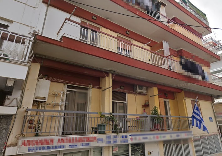 Διαμέρισμα 80 τ.μ.