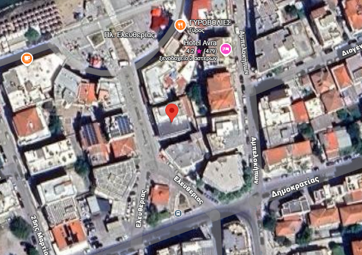 Κατάστημα 91 τ.μ.