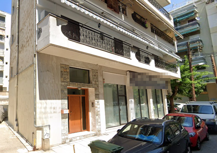 Κατάστημα 101 τ.μ. με υπόγειο 94 τ.μ.