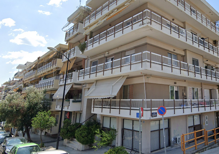 Διαμέρισμα 80 τ.μ.