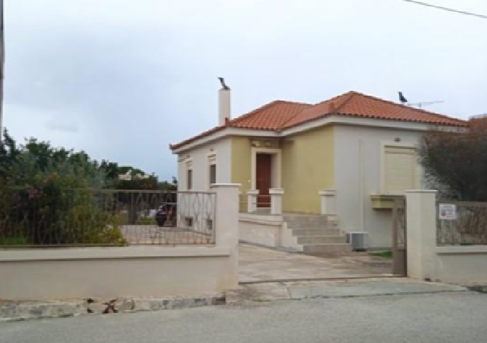 Μεζονέτα 128 τ.μ. και αποθήκη 9 τ.μ.