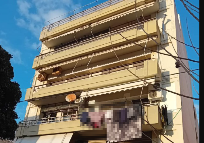 Διαμέρισμα 163 τ.μ. και θέσεις στάθμευσης