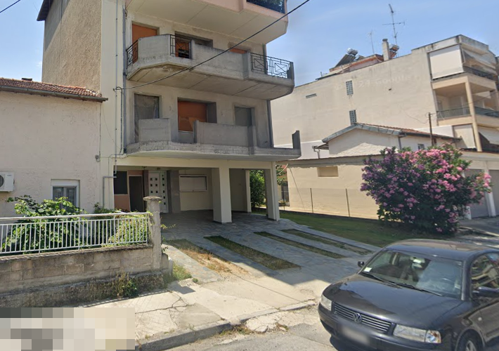 Ημιτελές διαμέρισμα 119 τ.μ.