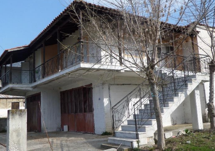 Μονοκατοικία 163 τ.μ.